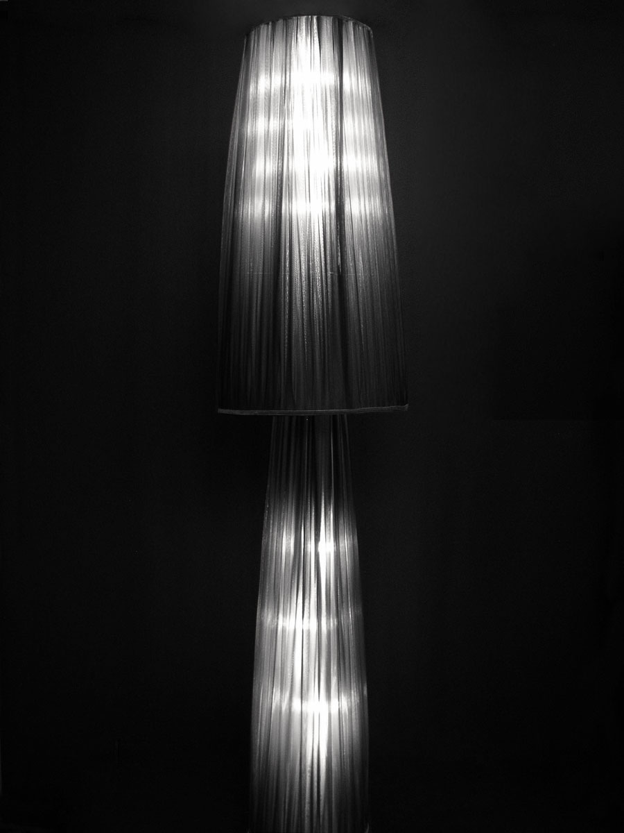 Lotus - Floor Lamp‎